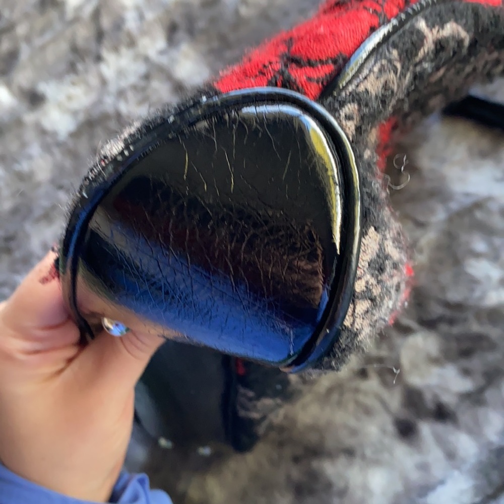 Vera Bradley quilted bag - Picture 4 of 9